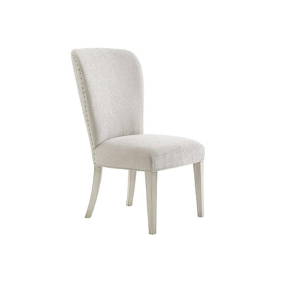 Lexington Oyster Bay Baxter Upholstered Side Chair As Shown