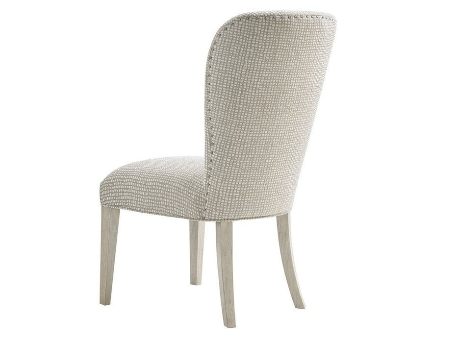 Lexington Oyster Bay Baxter Upholstered Side Chair Customizable