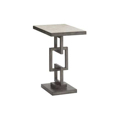 Lexington Oyster Bay Deerwood Rectangular Side Table
