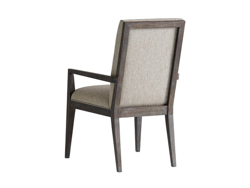 Lexington Santana Bodega Upholstered Arm Chair Customizable