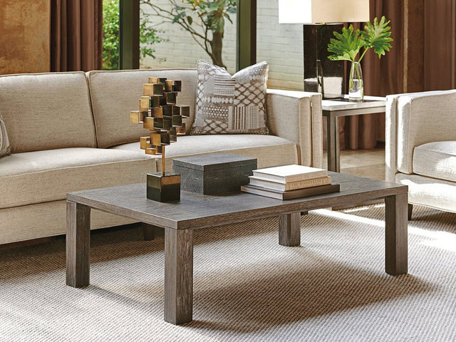 Lexington Santana Impulse Rectangular Cocktail Table