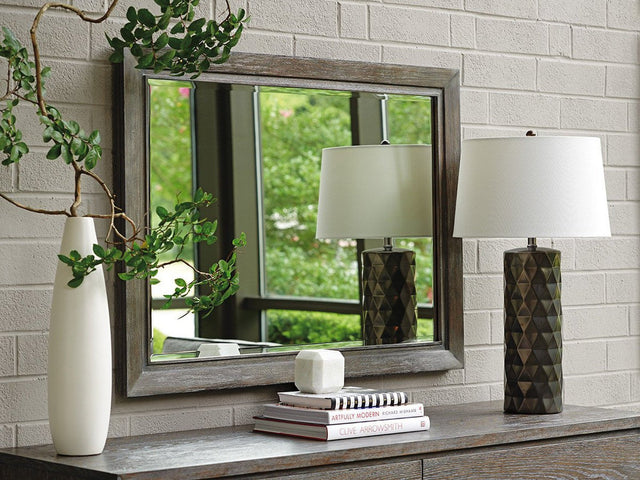 Lexington Santana Solana Rectangular Mirror