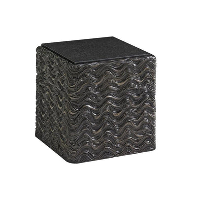 Lexington Shadow Play Talk Of The Town Cube End Table