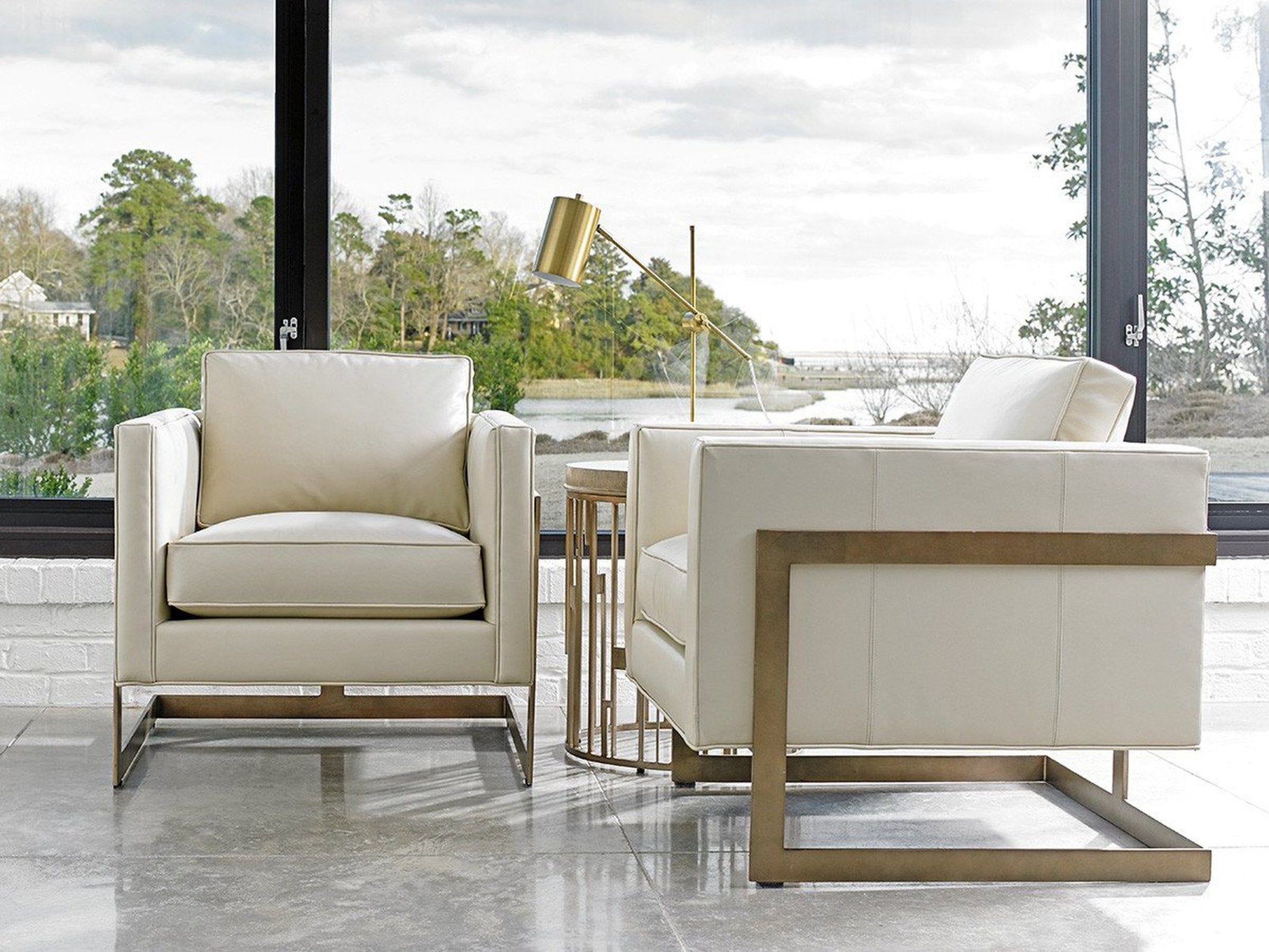 Lexington Shadow Play Winthrop Chair