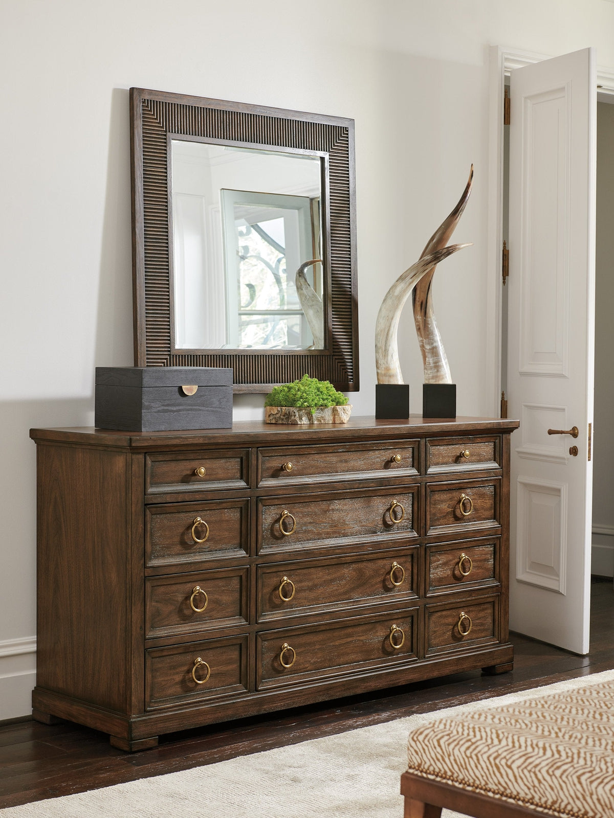 Lexington Silverado Sereno Triple Dresser