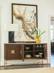 Lexington Silverado Tiburon Sideboard with Stone Top