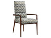 Lexington Take Five Chelsea Upholstered Arm Chair Customizable