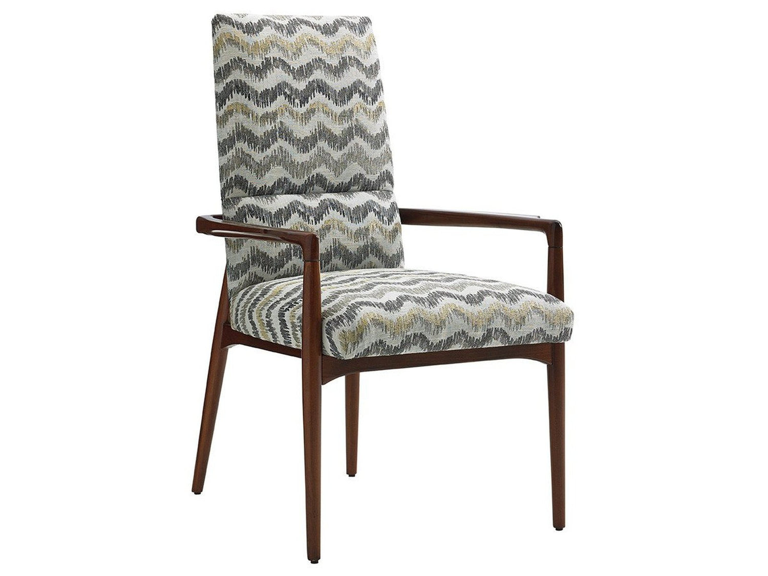 Lexington Take Five Chelsea Upholstered Arm Chair Customizable