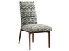 Lexington Take Five Chelsea Upholstered Side Chair Customizable