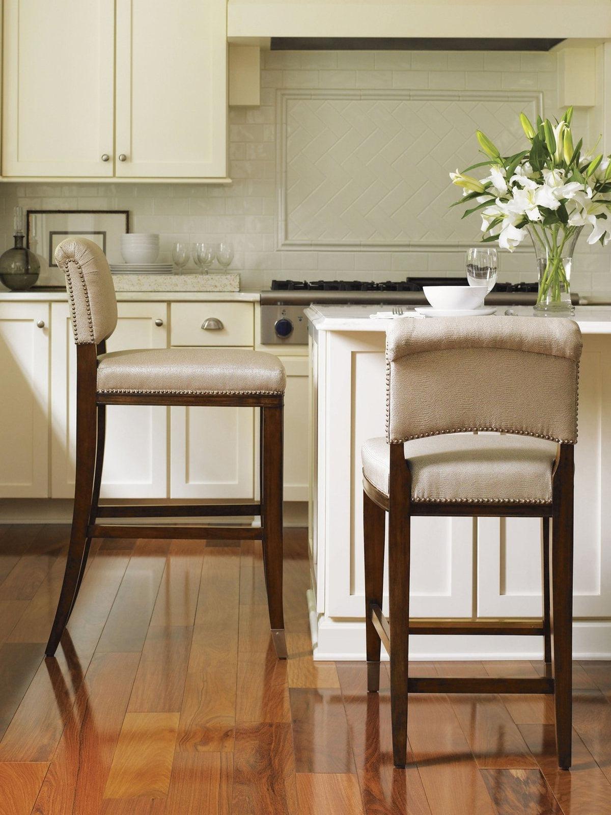 Lexington Tower Place La Salle Counter Stool Customizable