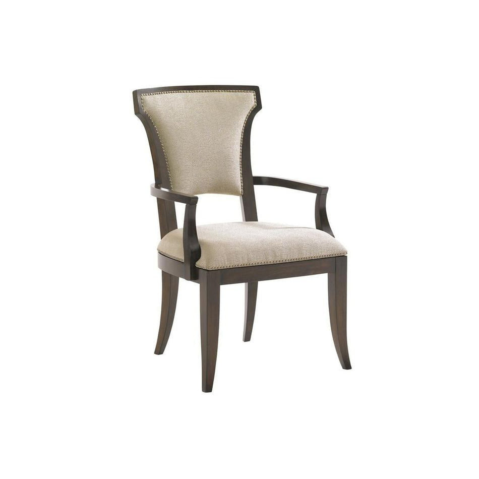 Lexington Tower Place Seneca Upholstered Arm Chair As Shown