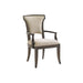 Lexington Tower Place Seneca Upholstered Arm Chair Customizable