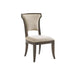 Lexington Tower Place Seneca Upholstered Side Chair As Shown