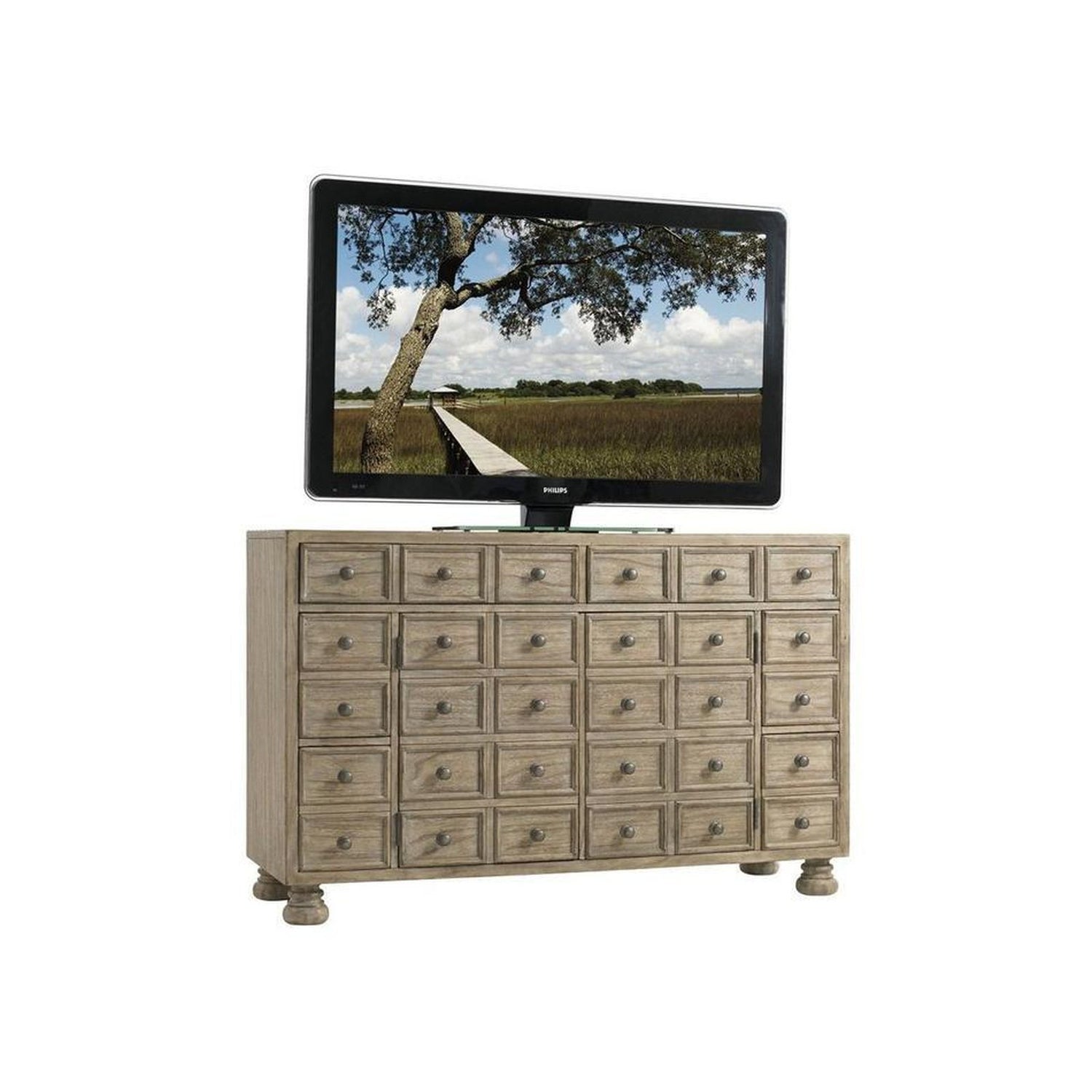 Lexington Twilight Bay Andrews Media Console