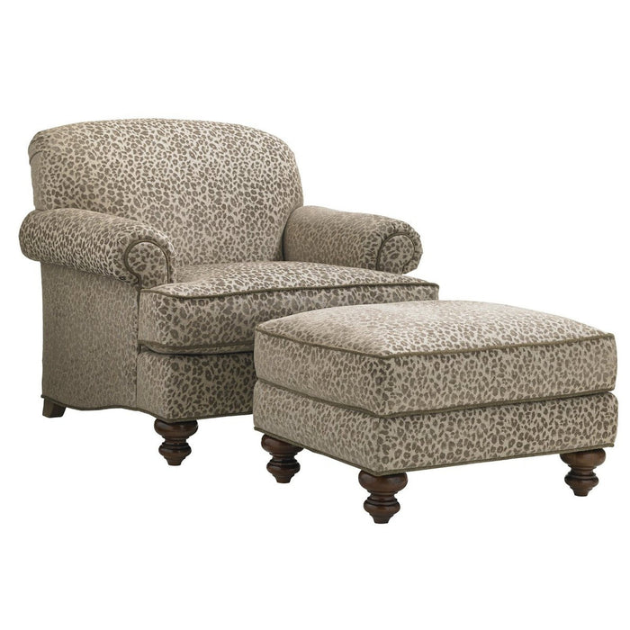 Lexington Upholstery Asbury Chair