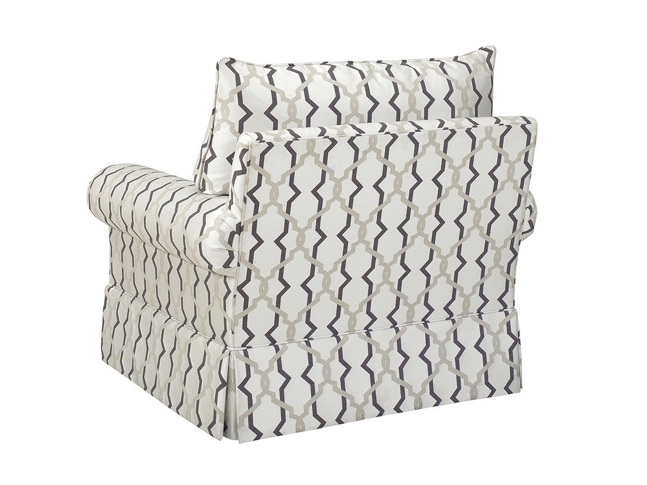 Lexington Upholstery Bristol Swivel Chair