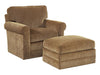 Lexington Upholstery Clifton Swivel Chair