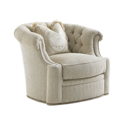 Lexington Upholstery Feroni Swivel Chair