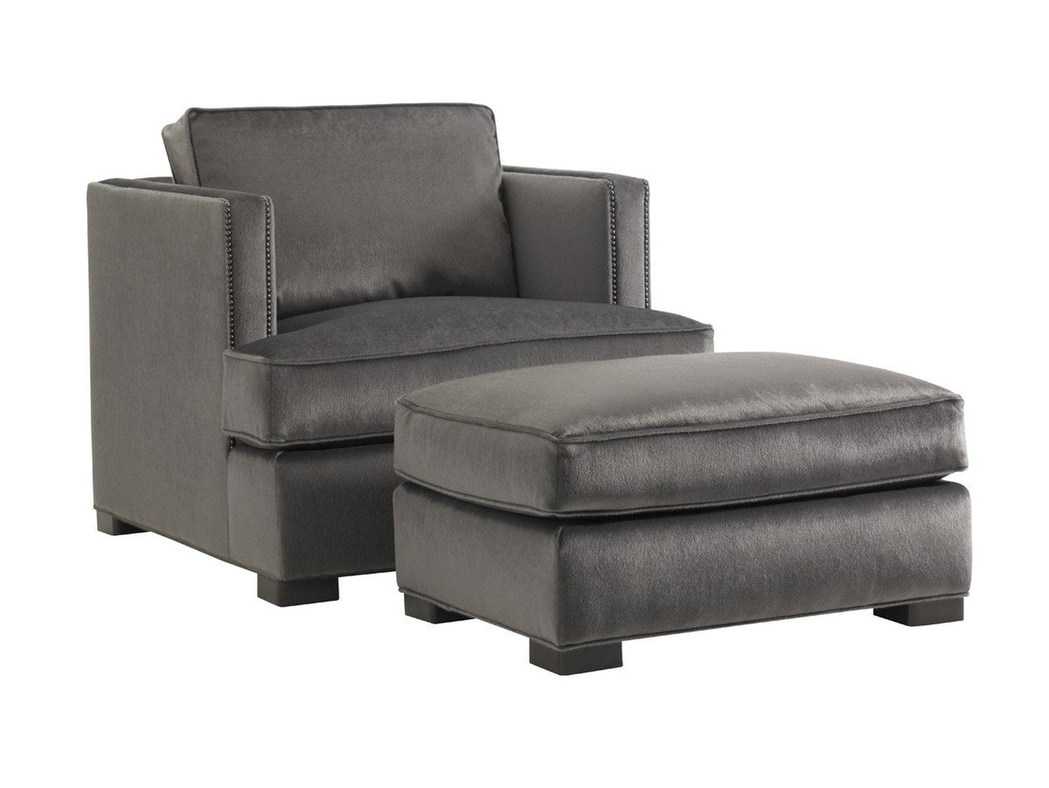 Lexington Upholstery Fillmore Ottoman