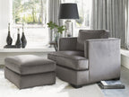 Lexington Upholstery Fillmore Ottoman