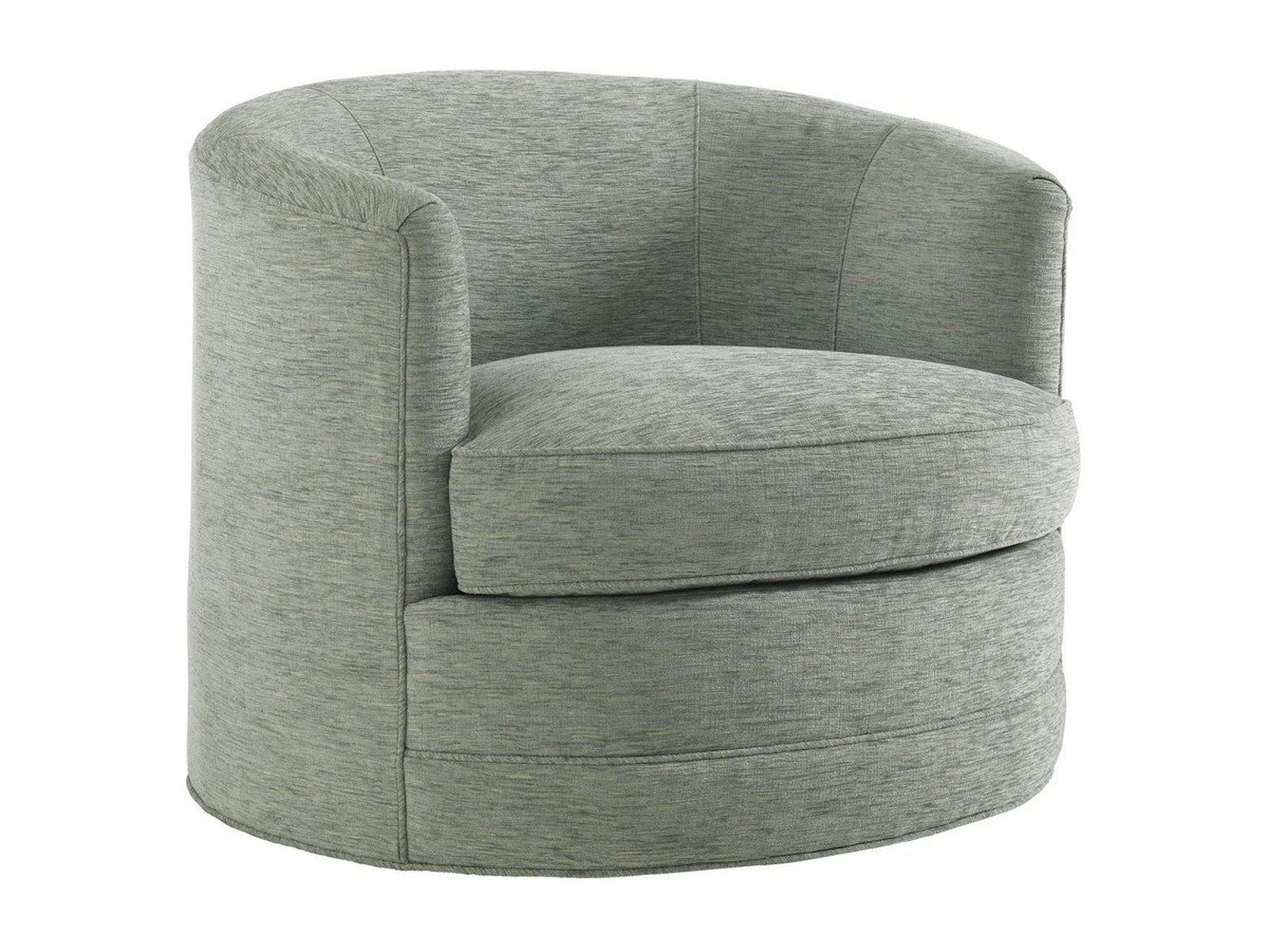 Lexington Upholstery Graniers Swivel Chair
