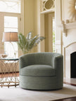Lexington Upholstery Graniers Swivel Chair