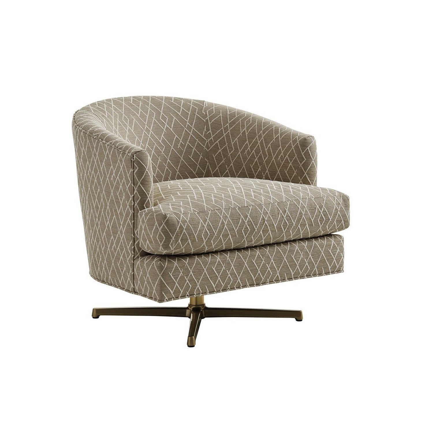 Lexington Upholstery Graves Chair