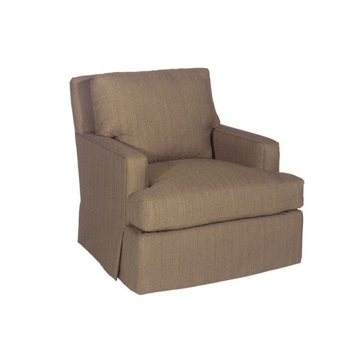 Lexington Upholstery Mandolin Swivel Chair