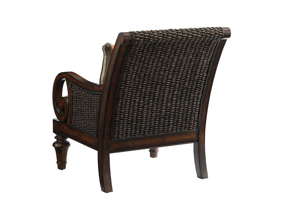 Lexington Upholstery Marin Chair