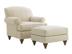 Lexington Upholstery Montgomery Ottoman