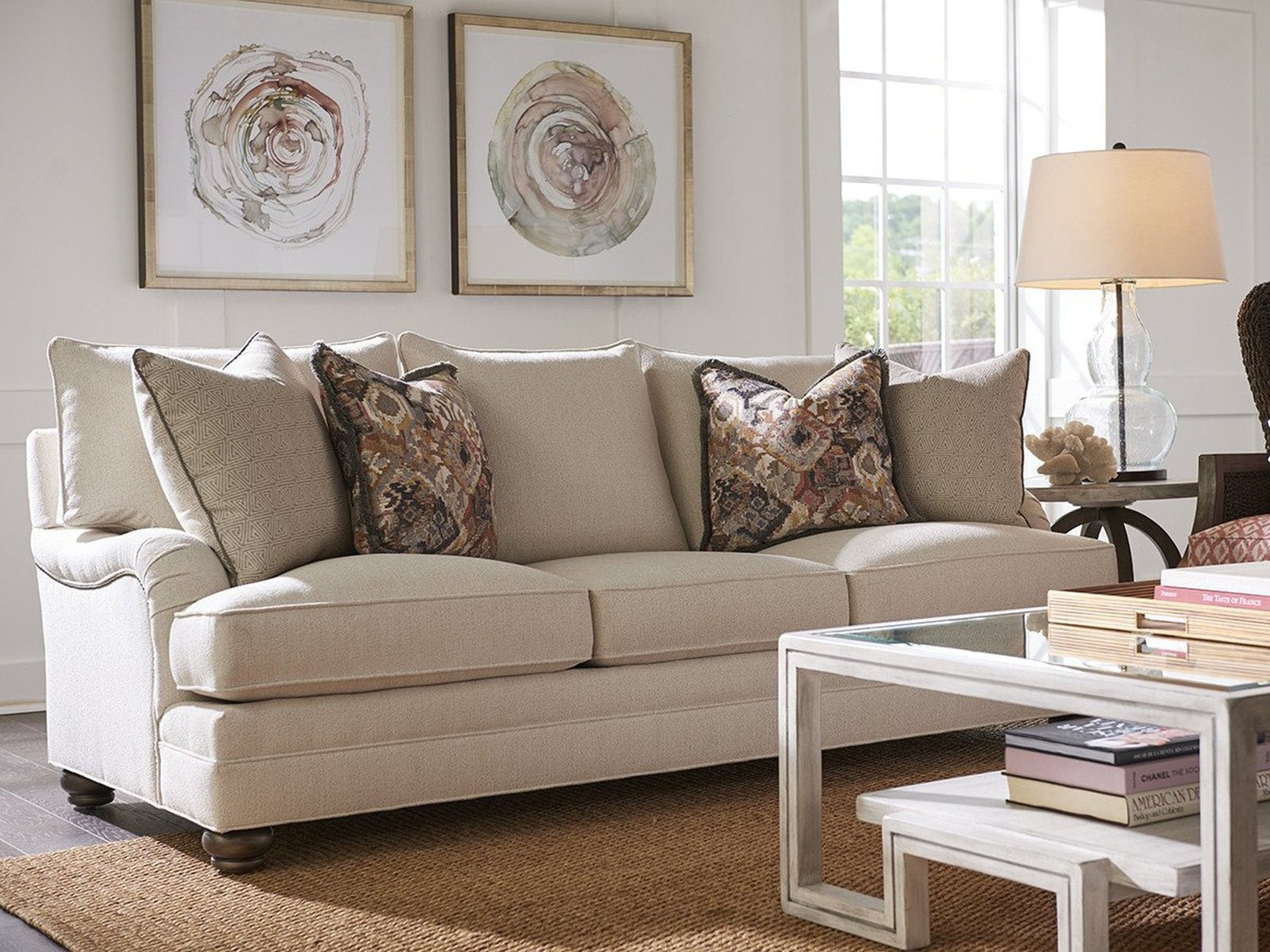 Lexington Upholstery Townsend Sofa
