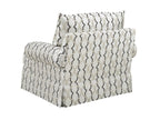 Lexington Upholstery Townsend Swivel Chair