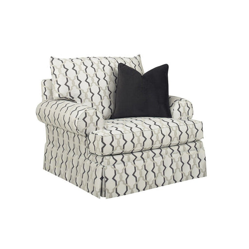 Lexington Upholstery Townsend Swivel Chair