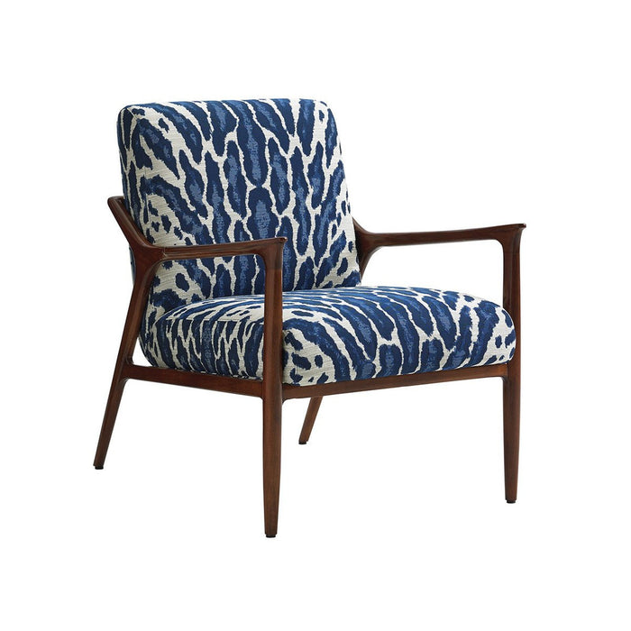 Lexington Upholstery Warren Chair