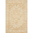 Loloi Magnolia Home Annie ANN-03 Rug in White / Gold