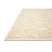 Loloi Magnolia Home Annie ANN-05 Rug in White / Pink