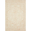 Loloi Magnolia Home Annie ANN-05 Rug in White / Pink