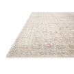 Loloi Magnolia Home Carlisle CAR-05 Rug in Ivory / Multi
