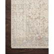 Loloi Magnolia Home Carlisle CAR-05 Rug in Ivory / Multi