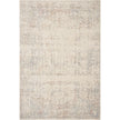 Loloi Magnolia Home Carlisle CAR-05 Rug in Ivory / Multi