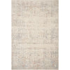 Loloi Magnolia Home Carlisle CAR-05 Rug in Ivory / Multi