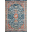 Loloi Magnolia Home Elise ELI-05 Rug in Navy / Red