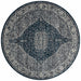 Loloi Magnolia Home Everly VY-02 Rug in Grey / Midnight