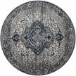 Loloi Magnolia Home Everly VY-07 Rug in Silver / Grey