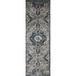 Loloi Magnolia Home Everly VY-07 Rug in Silver / Grey