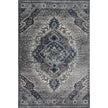 Loloi Magnolia Home Everly VY-07 Rug in Silver / Grey
