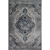 Loloi Magnolia Home Everly VY-07 Rug in Silver / Grey