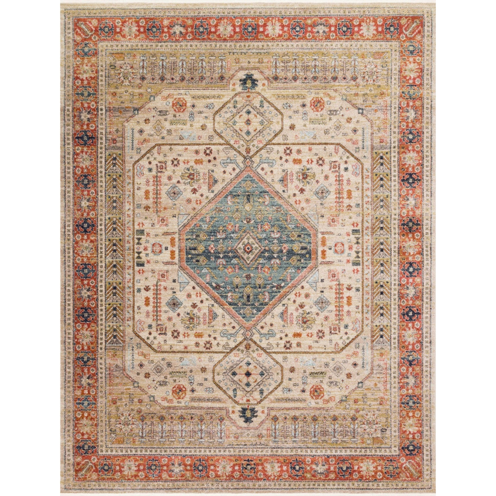 Loloi Magnolia Home Graham GRA-03 Rug