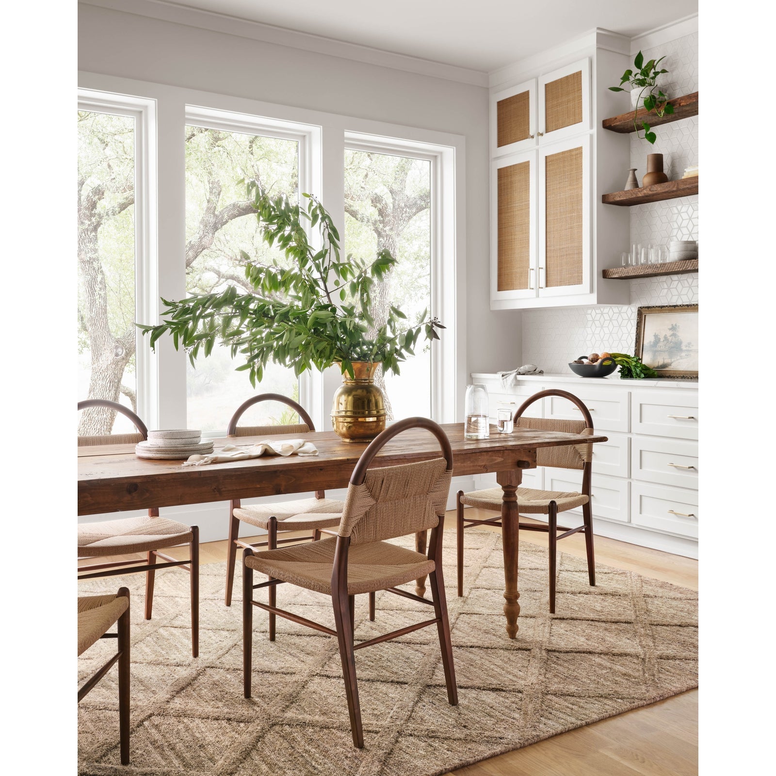 Loloi Magnolia Home Hunter HUN-01 Rug