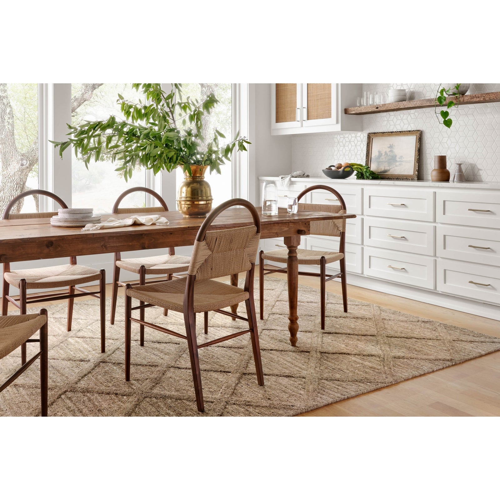 Loloi Magnolia Home Hunter HUN-01 Rug